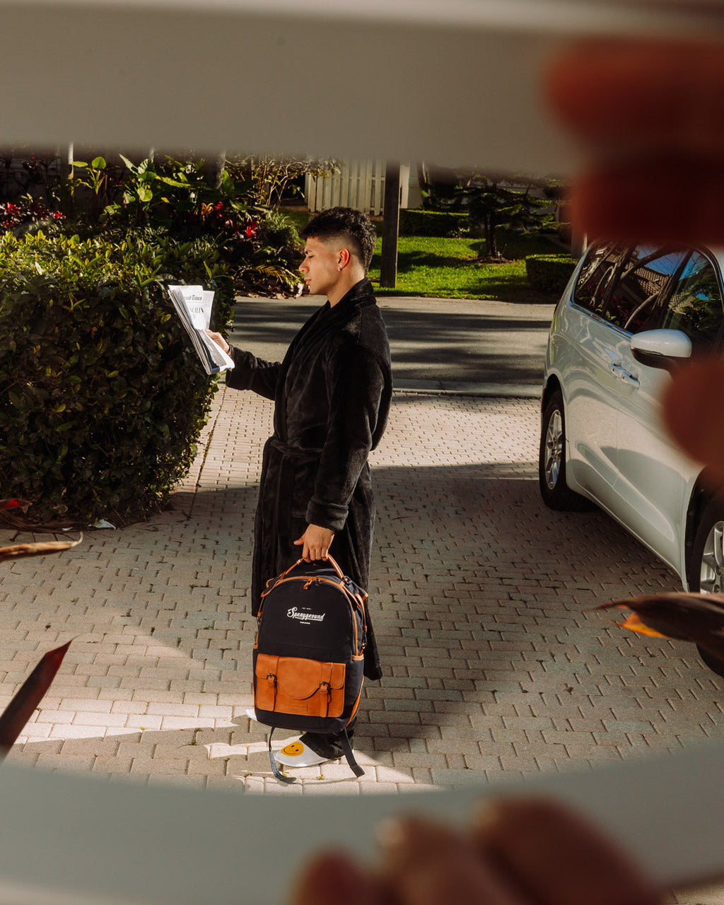 SPRAYGROUND IVY LEAGUE CLASSIC BACKPACK
