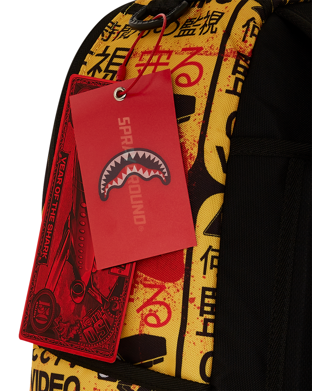 SPRAYGROUND CCTV SECTOR 404 BACKPACK