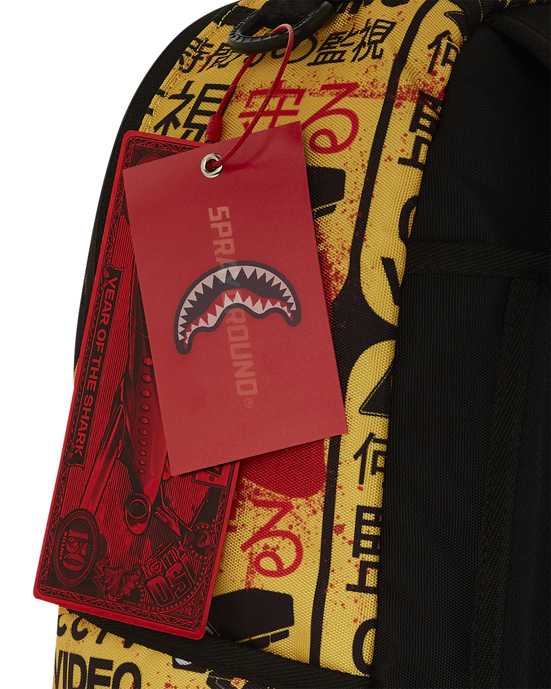 SPRAYGROUND CCTV SECTOR 404 BACKPACK