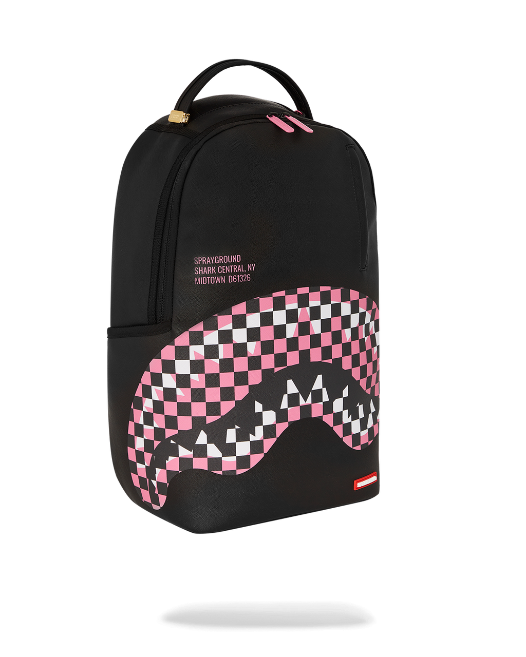 SPRAYGROUND SHARK CENTRAL MIDTOWN BACKPACK