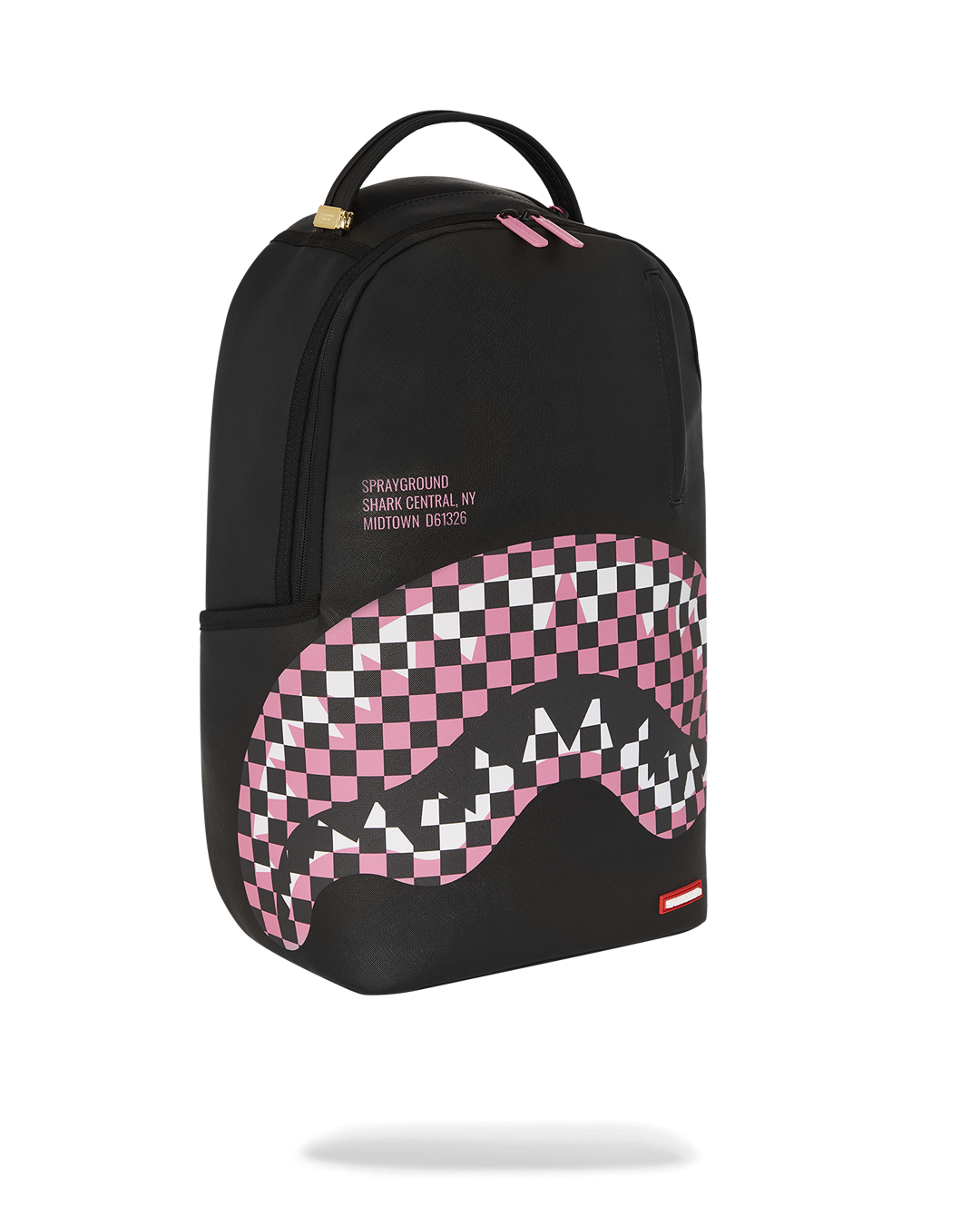 SPRAYGROUND SHARK CENTRAL MIDTOWN BACKPACK