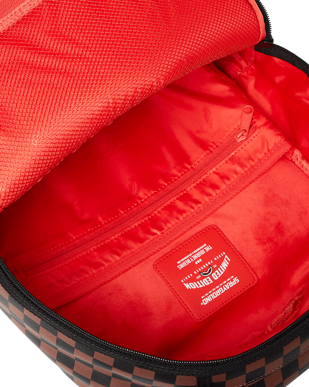 SPRAYGROUND FAR OUT DLXSV BACKPACK