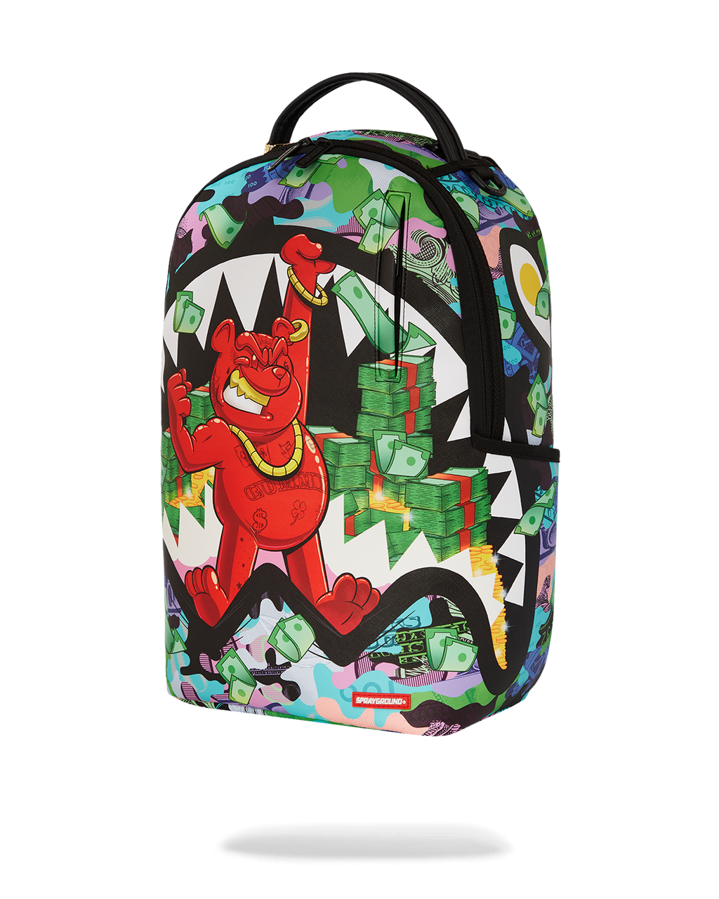SPRAYGROUND DIABLO SAVINGS ACCOUNT DLXSV BACKPACK