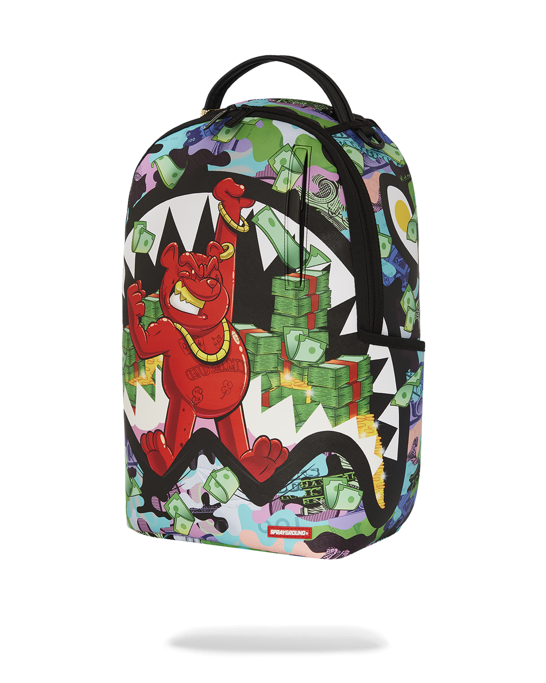 SPRAYGROUND DIABLO SAVINGS ACCOUNT DLXSV BACKPACK