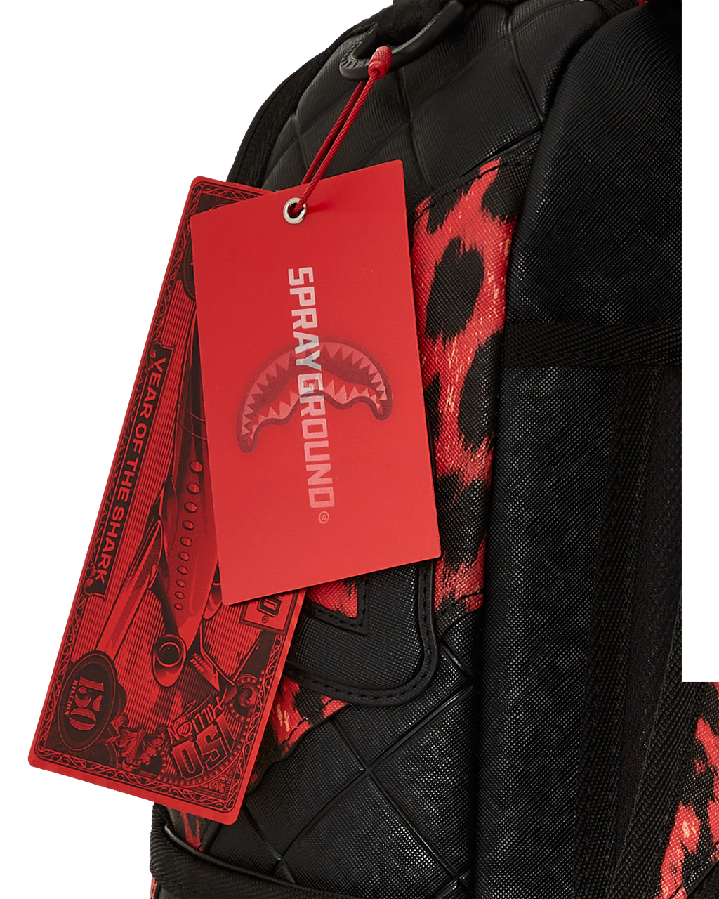 SPRAYGROUND NIGHT SPOT DLX BACKPACK