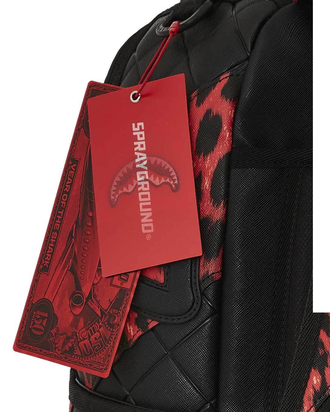 SPRAYGROUND NIGHT SPOT DLX BACKPACK