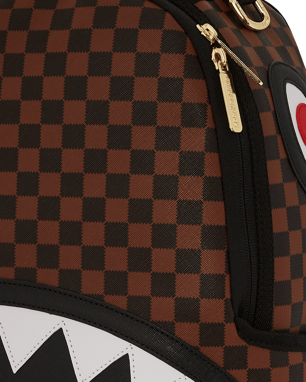 SPRAYGROUND SAWTOOTH SHARKS IN PARIS DLXSV BACKPACK