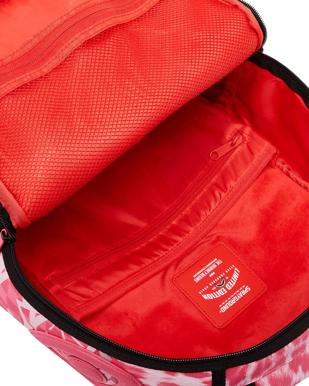 SPRAYGROUND FELINE FRENZY DLXSV BACKPACK