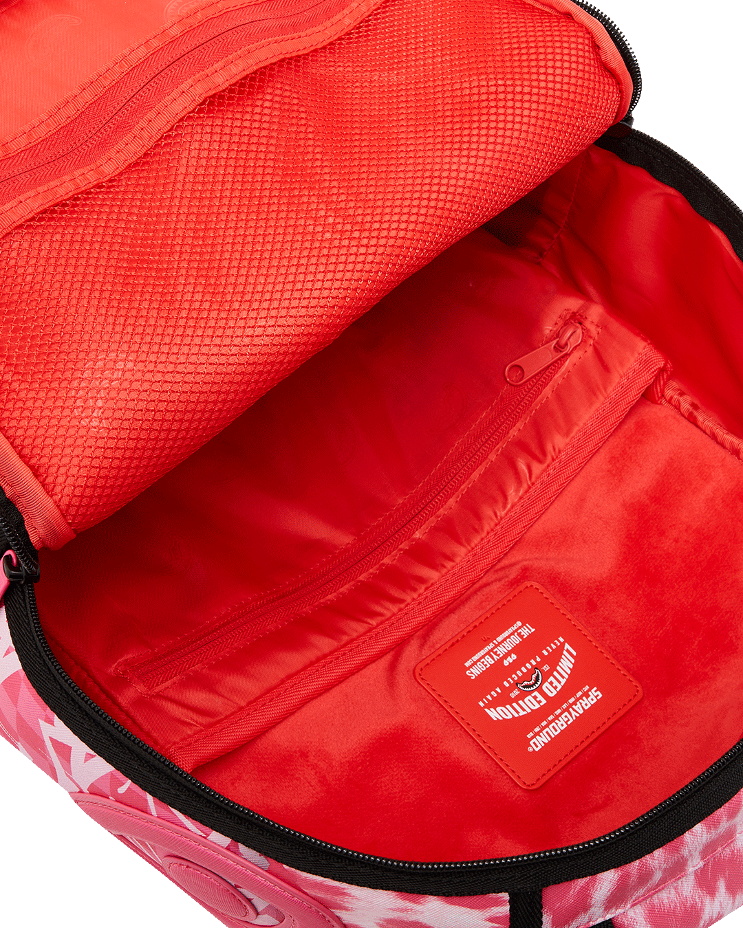 SPRAYGROUND FELINE FRENZY DLXSV BACKPACK