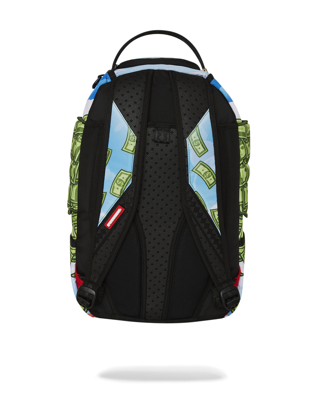 SPRAYGROUND MONEY BEAR WE BOUT TO TAKE OFF BACKPACK