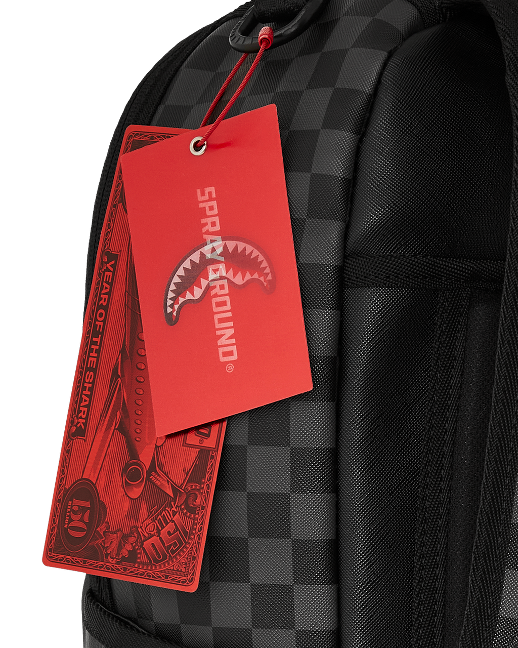 SPRAYGROUND ANGRY BIRDS X MONEY BOYS BACKPACK