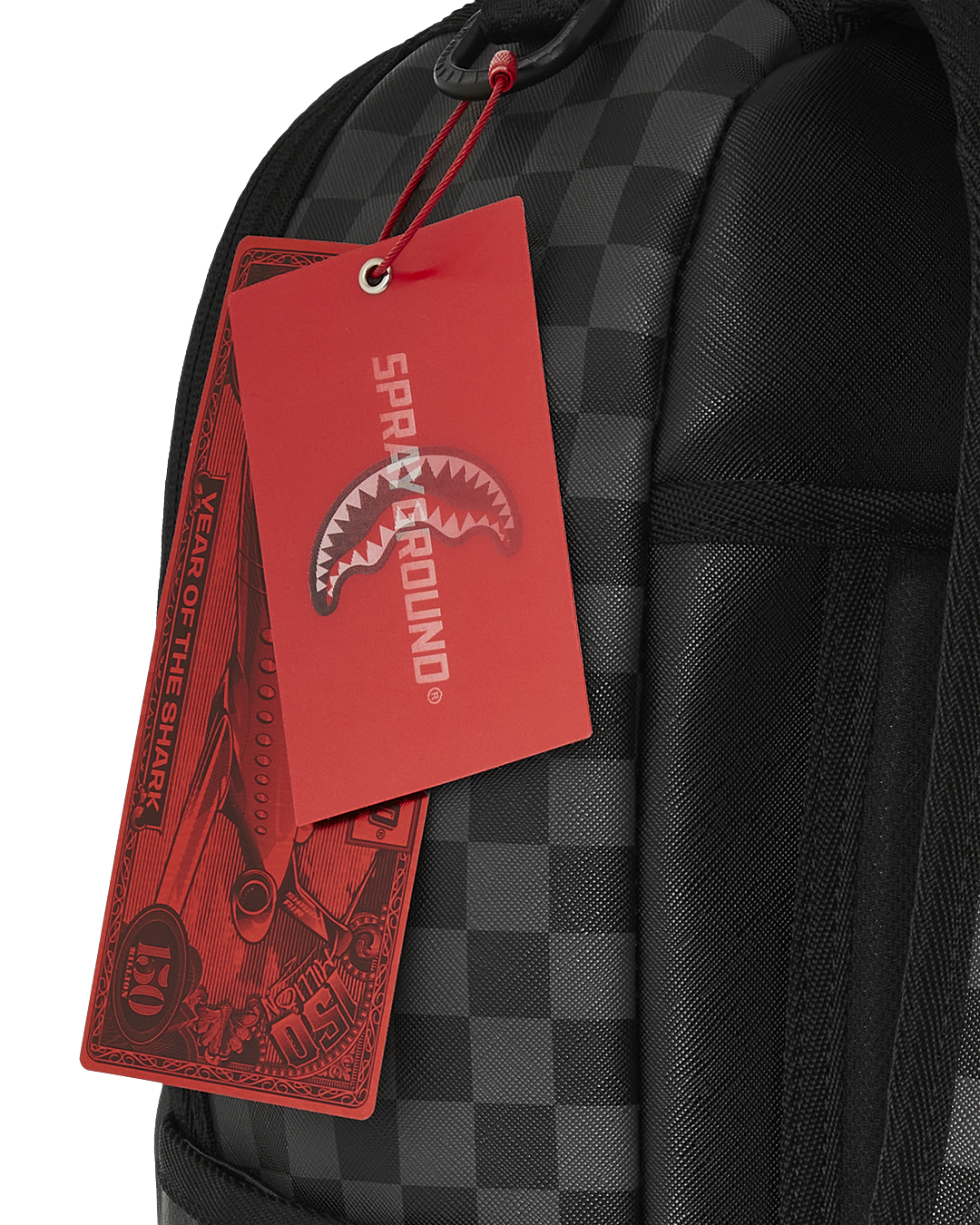 SPRAYGROUND ANGRY BIRDS X MONEY BOYS BACKPACK