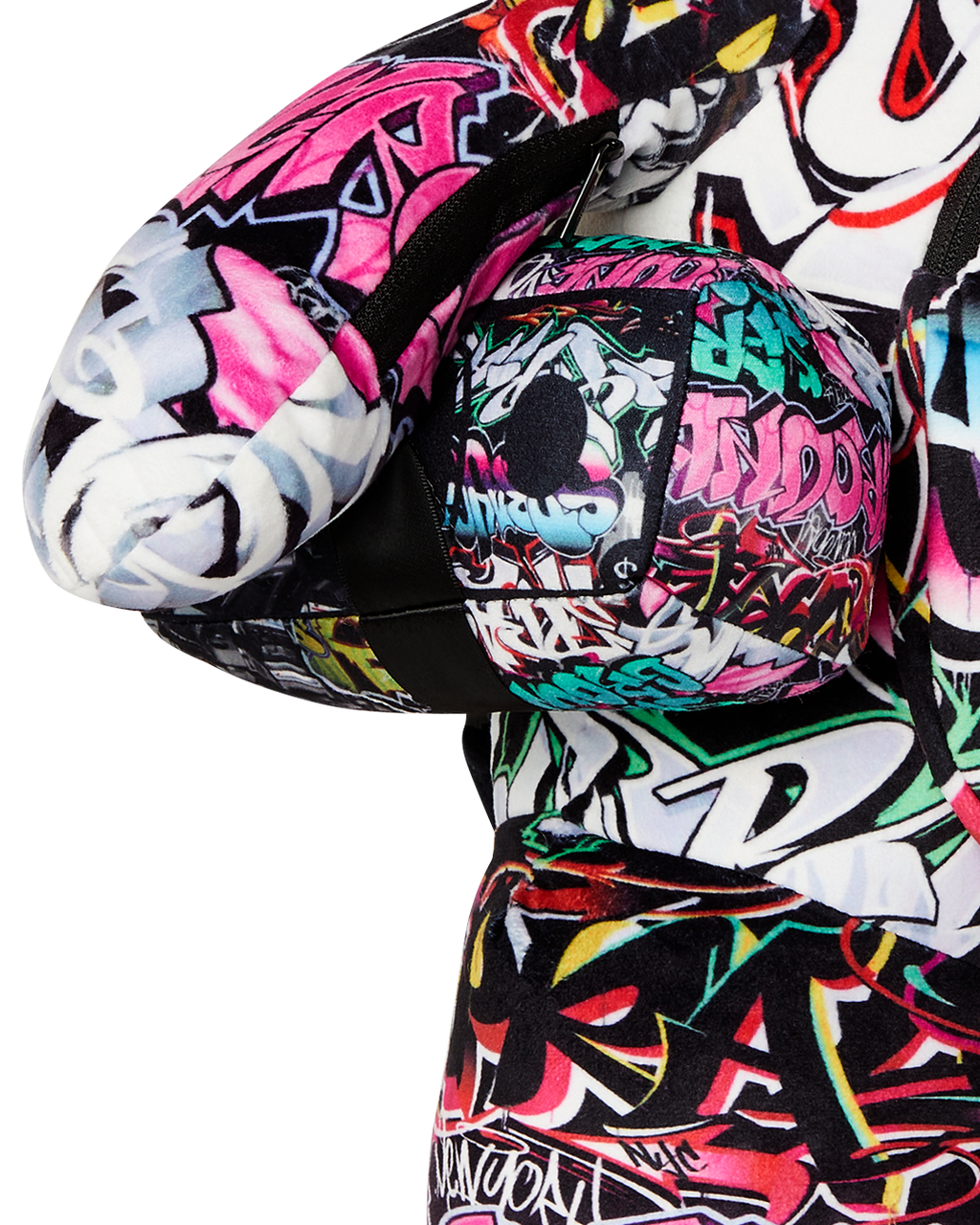 SPRAYGROUND NEW CITY ANDROID MONEYBEAR TEDDYBEAR BACKPACK