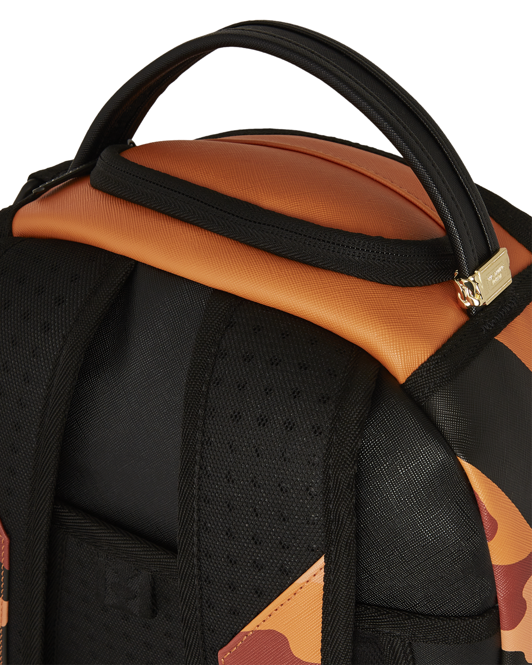 SPRAYGROUND MLS HOUSTON DYNAMO FC LAWRENCE ENNALI 37 BACKPACK
