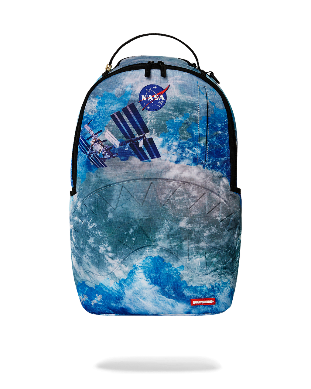 SPRAYGROUND NASA COLLAB INTERNATIONAL SPACE STATION BACKPACK