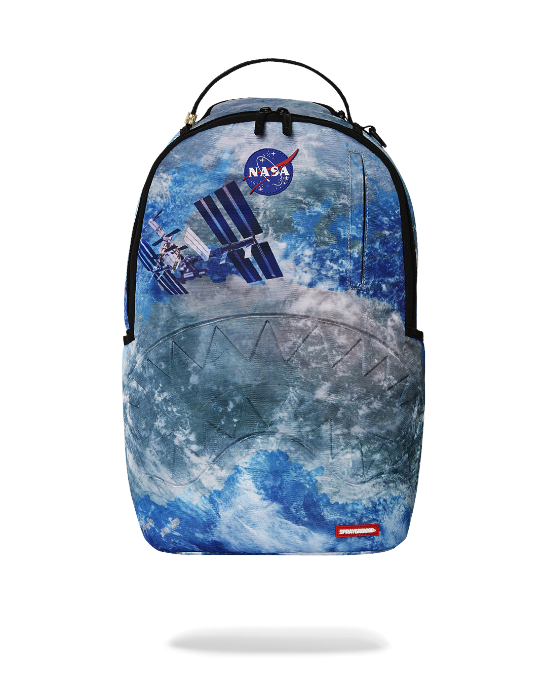 SPRAYGROUND NASA COLLAB INTERNATIONAL SPACE STATION BACKPACK