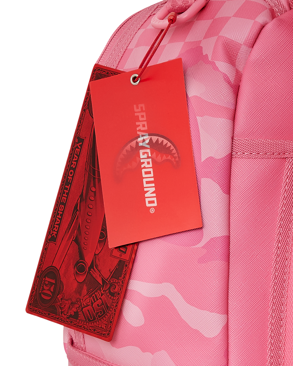 SPRAYGROUND 3AM TURNT DLXSV BACKPACK