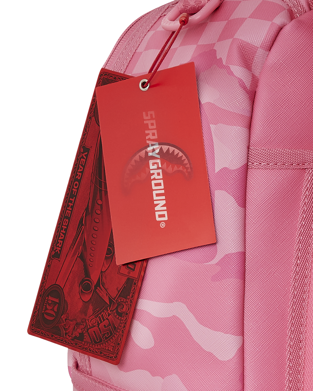 SPRAYGROUND 3AM TURNT DLXSV BACKPACK
