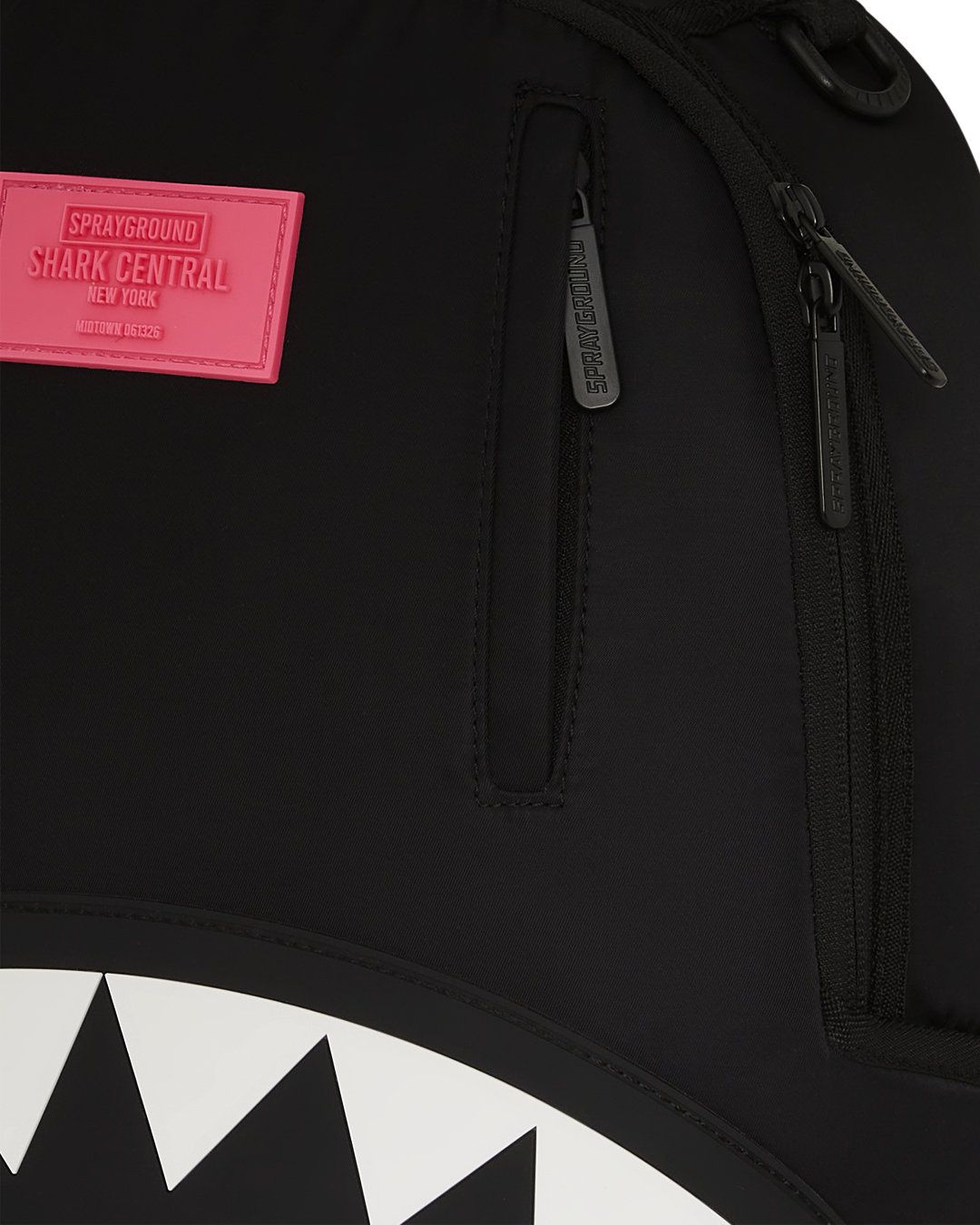SPRAYGROUND SHARK CENTRAL 2.0 NEON VENOM BACKPACK