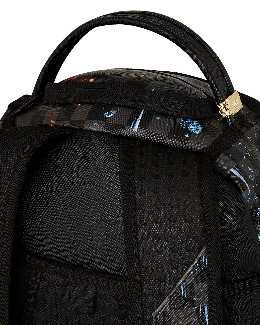 SPRAYGROUND COLD HEAT DLXSV BACKPACK