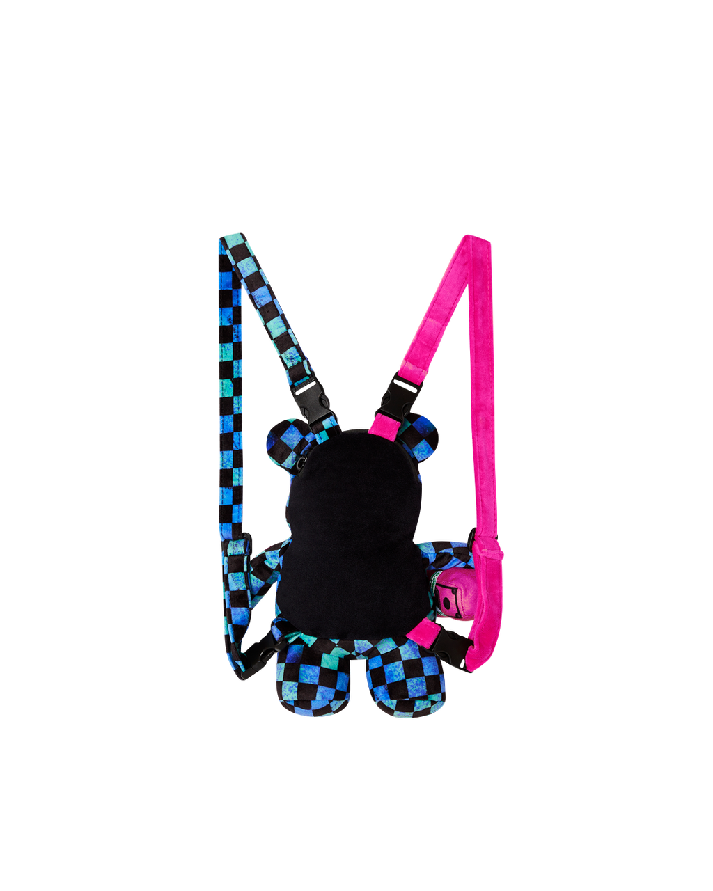SPRAYGROUND LUMINOUS HYPOTHESIS BEAR CUB BACKPACK