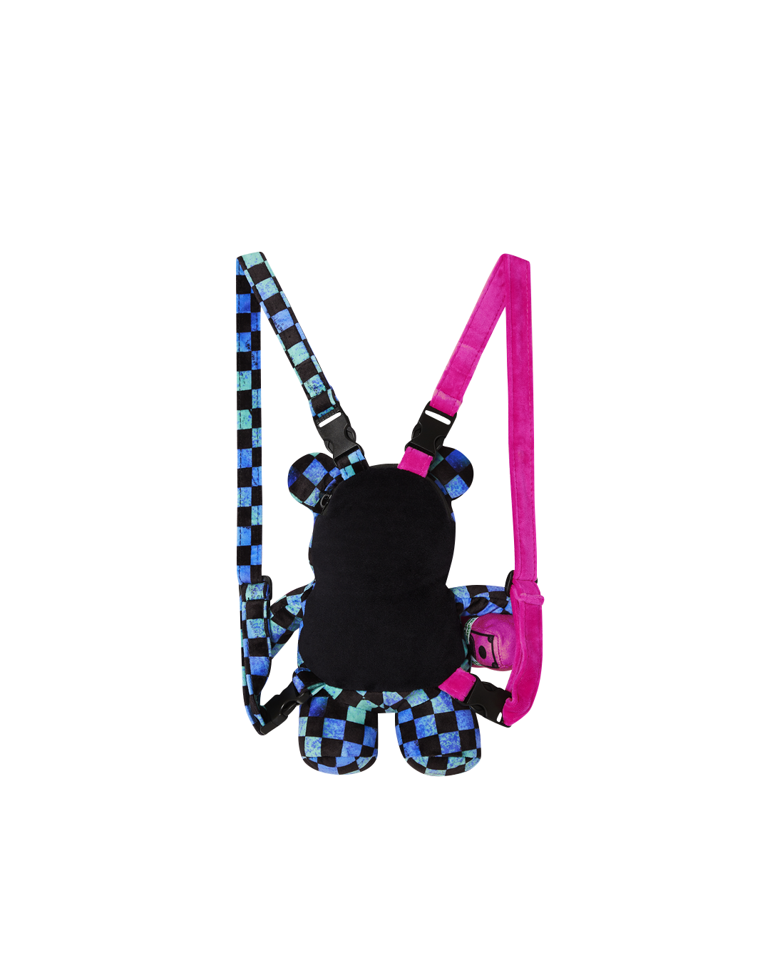 SPRAYGROUND LUMINOUS HYPOTHESIS BEAR CUB BACKPACK
