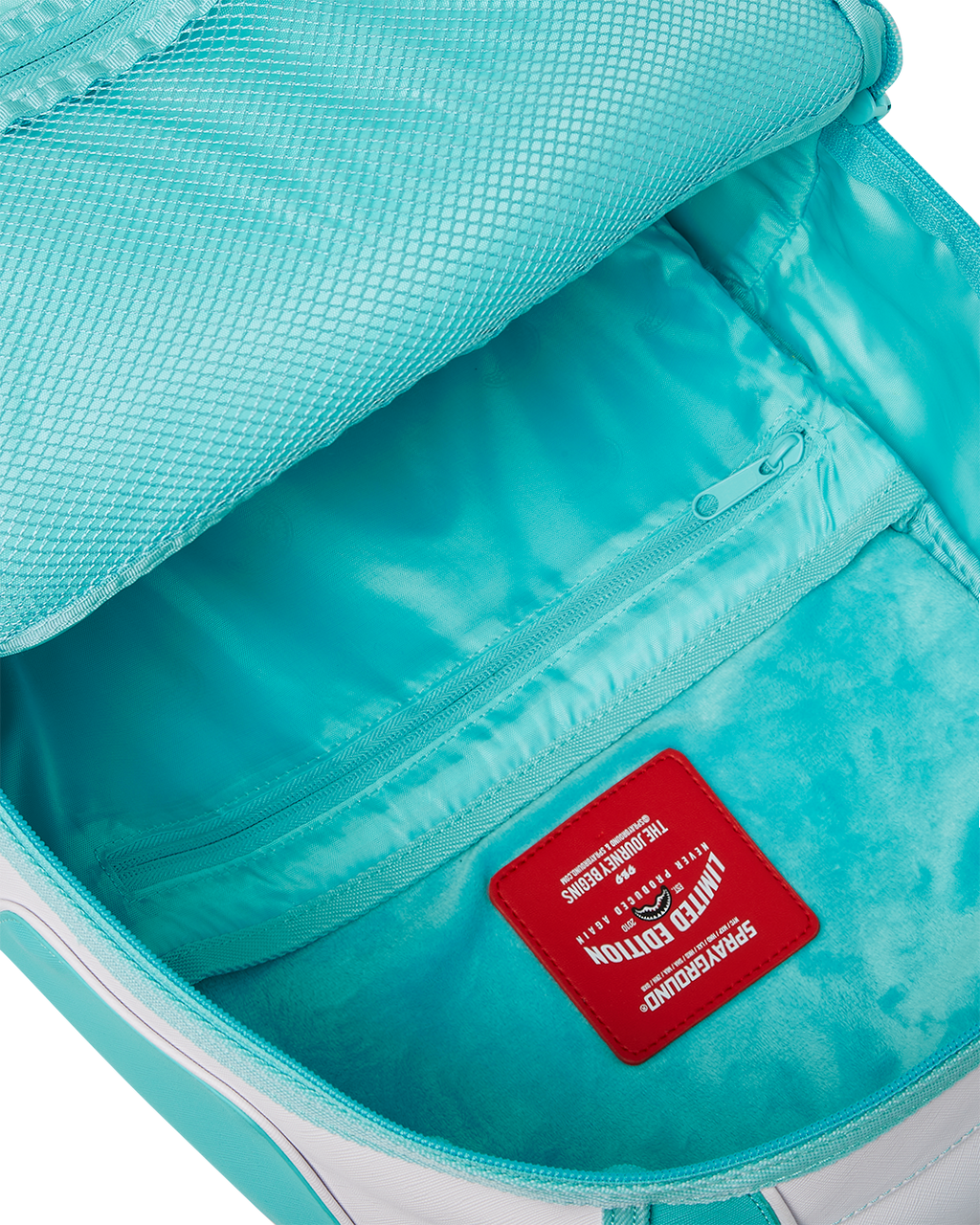 SPRAYGROUND PRESTIGE PLAYER DLXV BACKPACK
