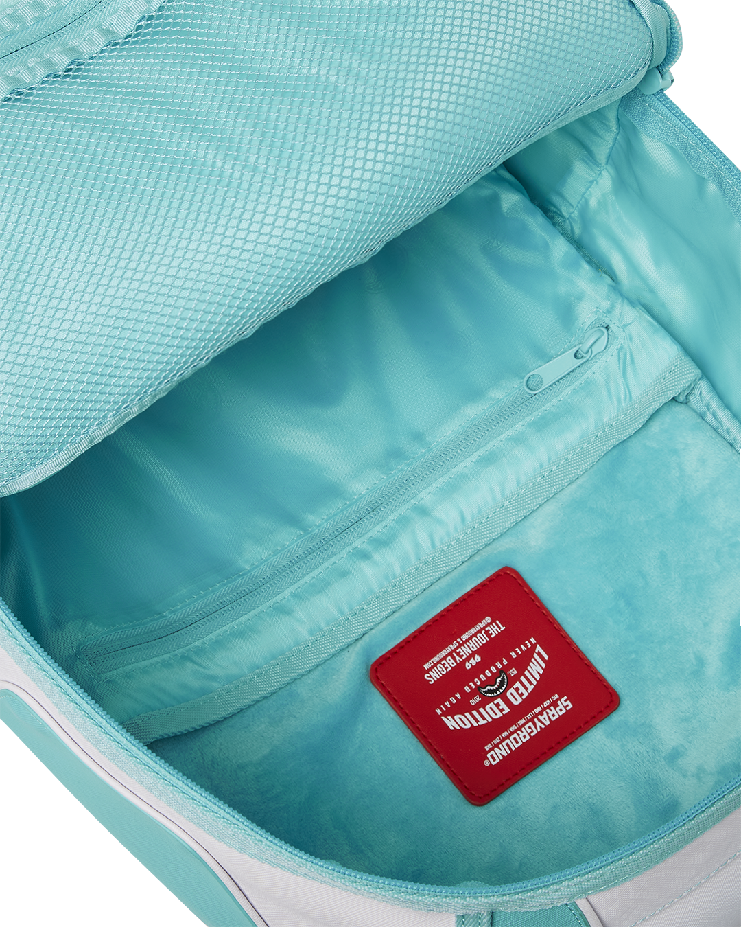 SPRAYGROUND PRESTIGE PLAYER DLXV BACKPACK