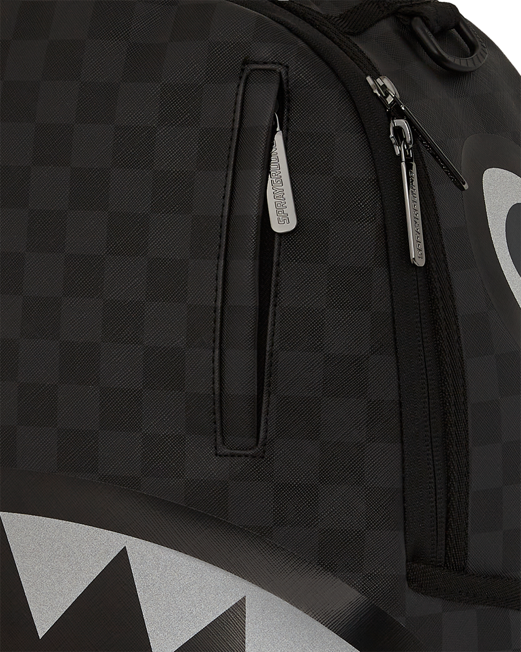 SPRAYGROUND LIGHTS OUT SHARKS IN PARIS BACKPACK