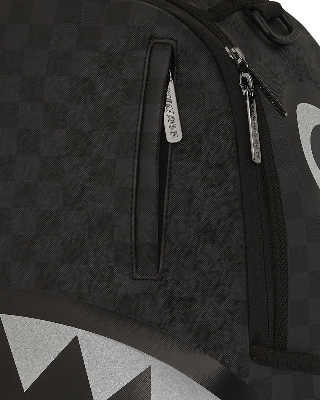 SPRAYGROUND LIGHTS OUT SHARKS IN PARIS BACKPACK