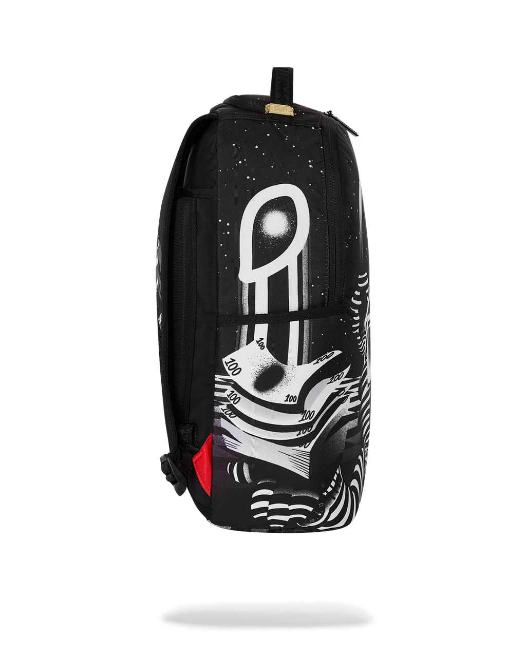 SPRAYGROUND PARALLEL UNIVERSE BEAR SHARK DLXR BACKPACK