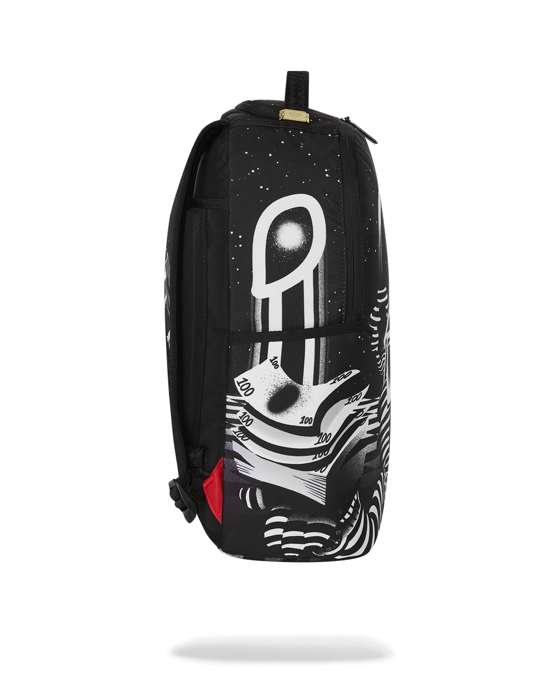 SPRAYGROUND PARALLEL UNIVERSE BEAR SHARK DLXR BACKPACK