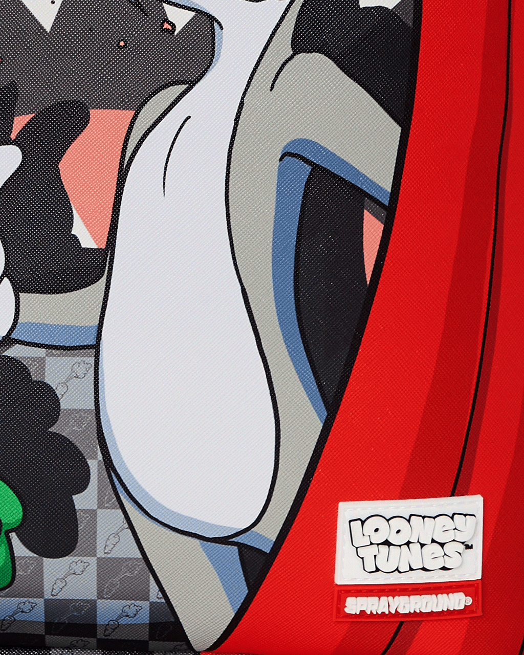 SPRAYGROUND LOONEY TUNES BUGS BUNNY WASUP BACKPACK