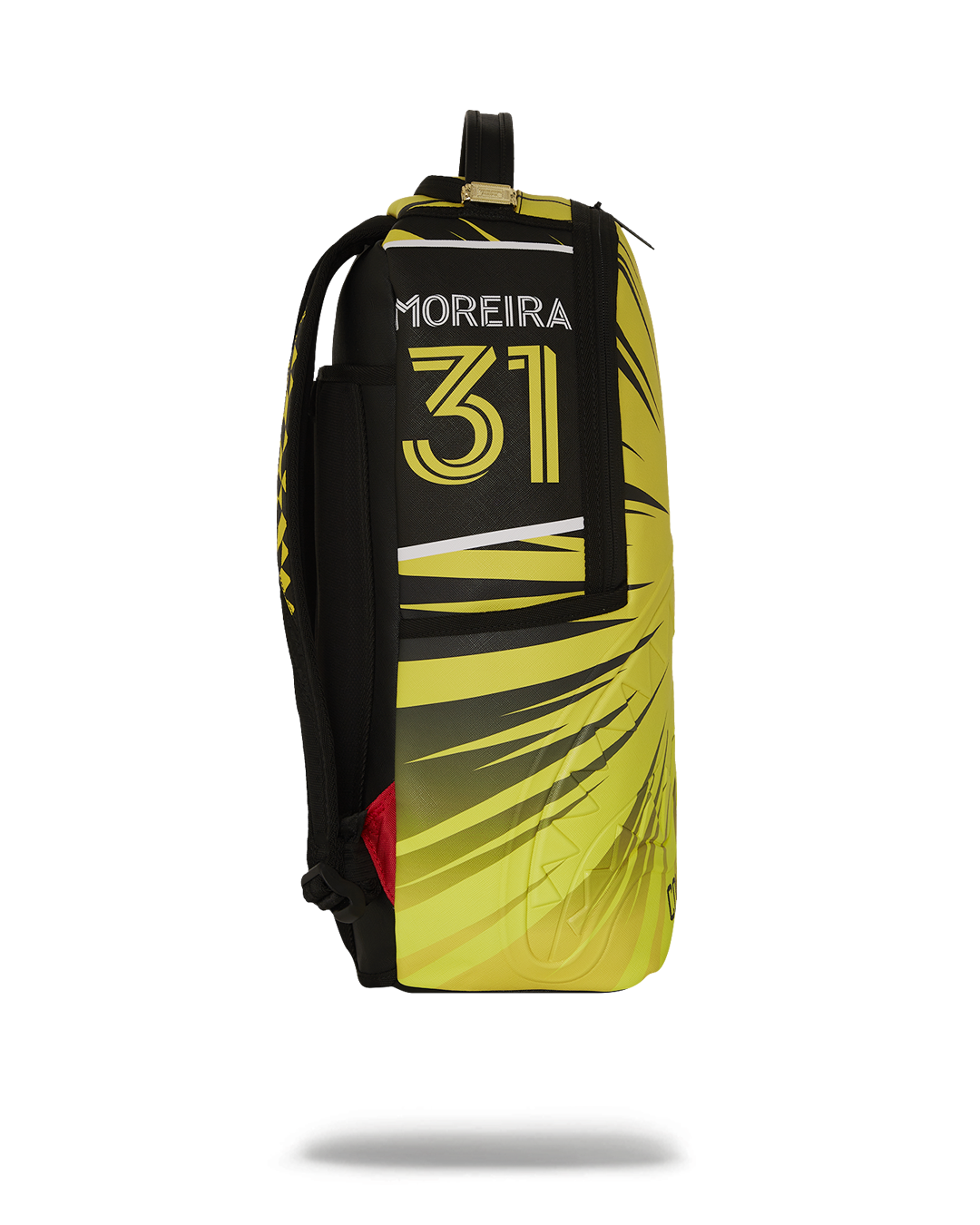 SPRAYGROUND MLS COLUMBUS CREW STEVEN MOREIRA 9 BACKPACK