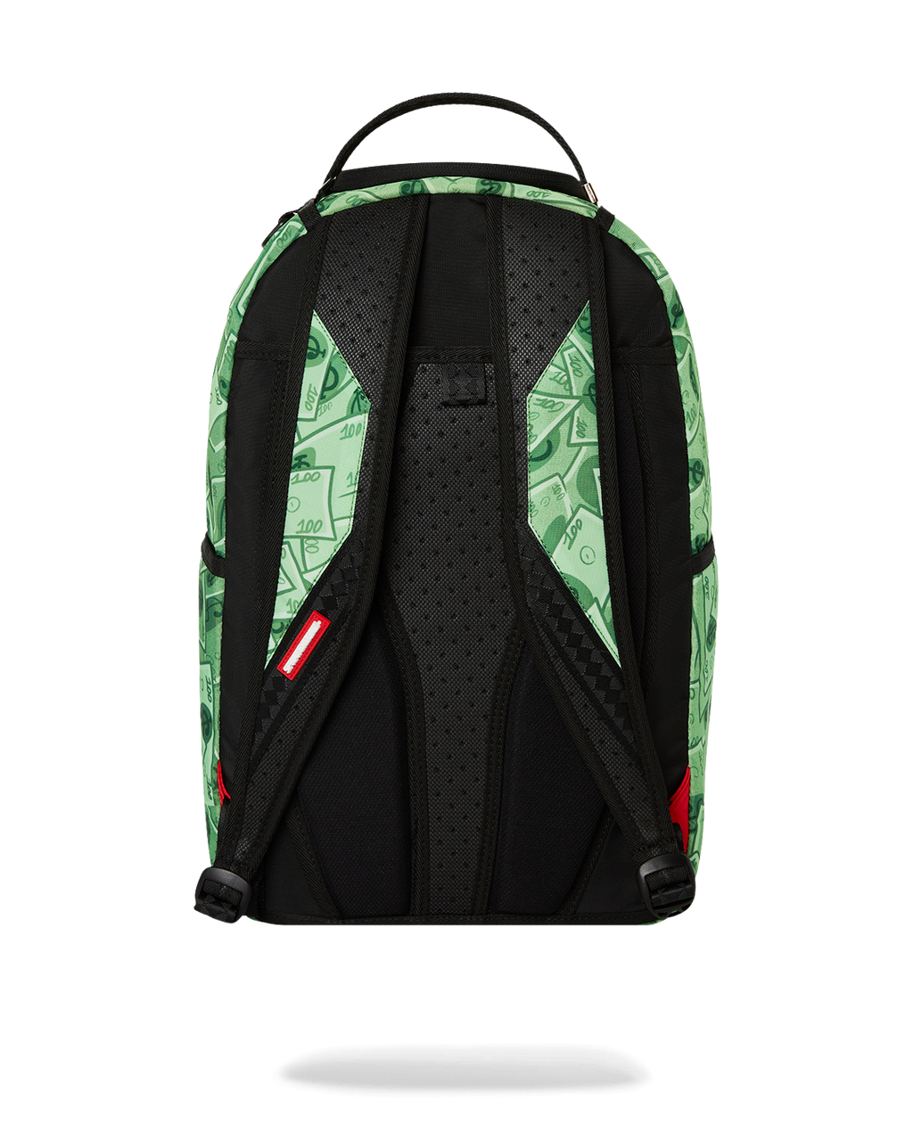 SPRAYGROUND MONEY BEAR MONEY BUSH BACKPACK