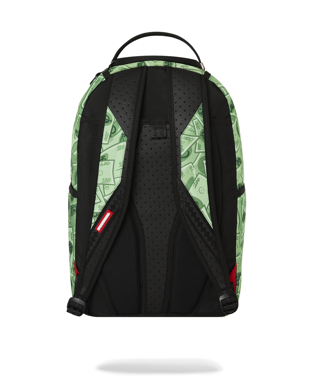 SPRAYGROUND MONEY BEAR MONEY BUSH BACKPACK