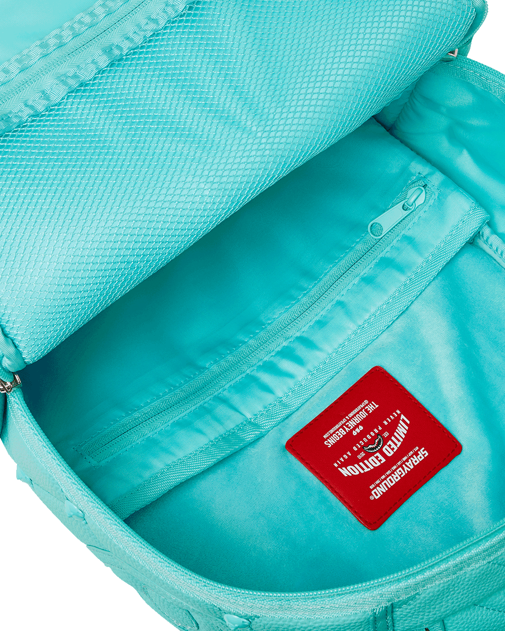 SPRAYGROUND ROCOCCO BEAR DLXSV BACKPACK