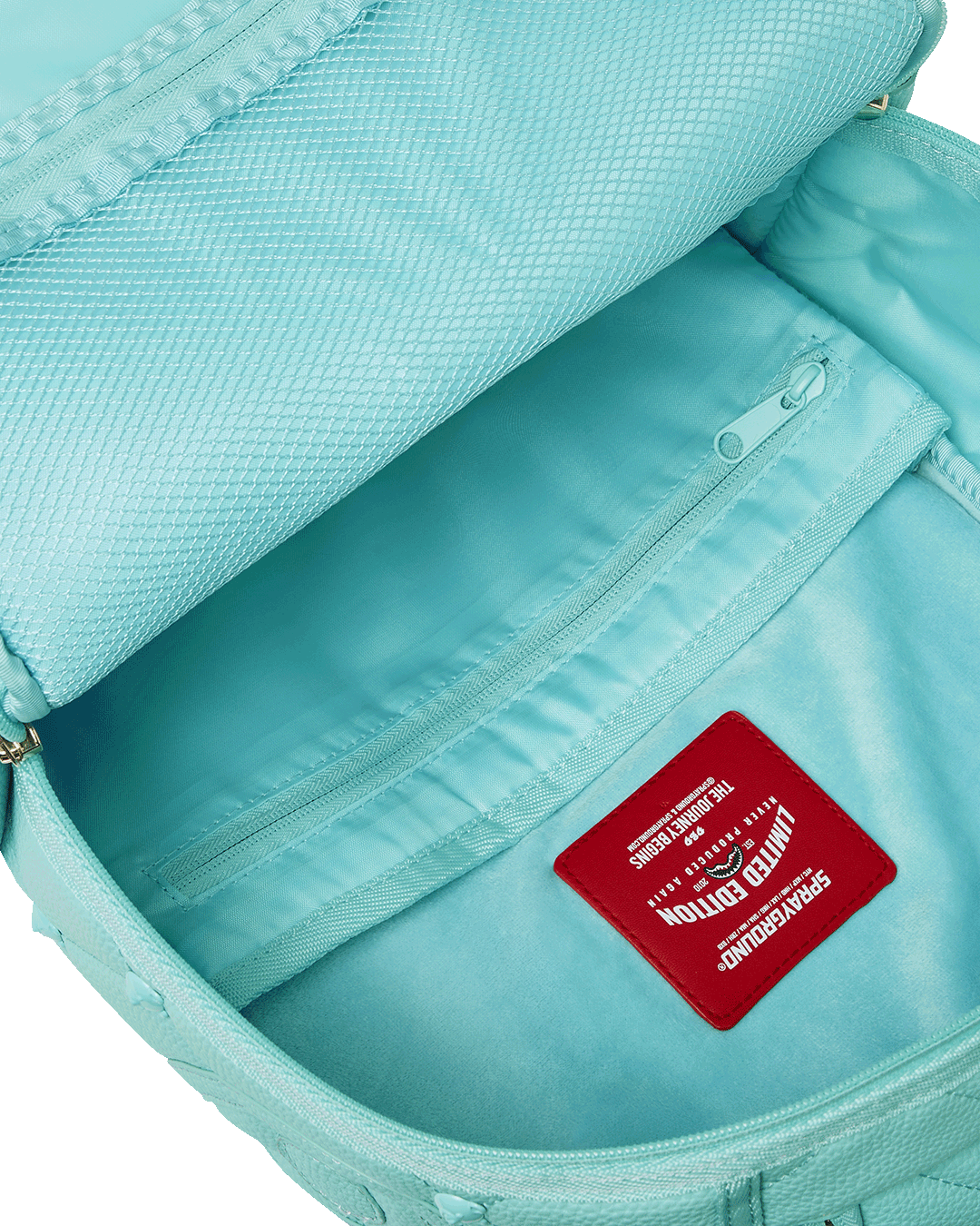 SPRAYGROUND ROCOCCO BEAR DLXSV BACKPACK