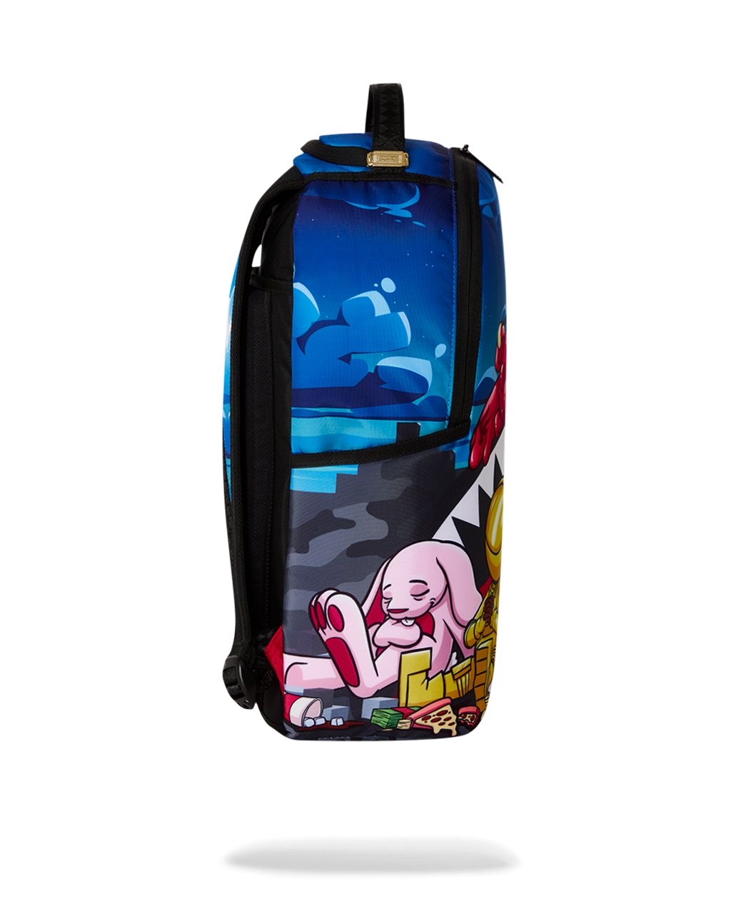 SPRAYGROUND AFTER THE AFTER AFTER PARTY DLXR BACKPACK