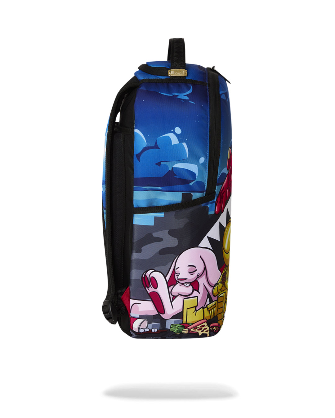 SPRAYGROUND AFTER THE AFTER AFTER PARTY DLXR BACKPACK
