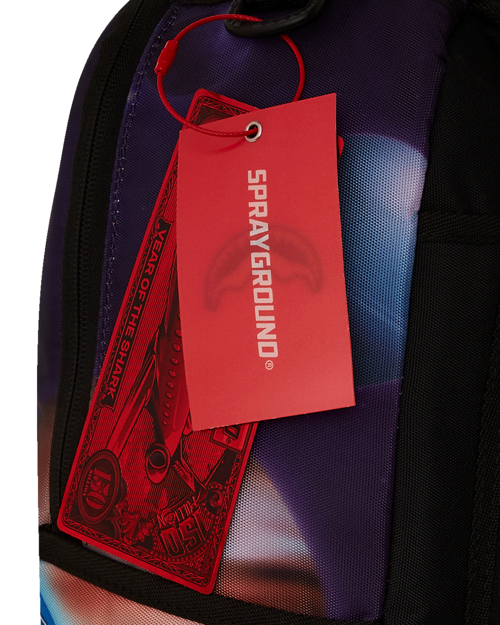 SPRAYGROUND ASTROGALAXY QUEEN BACKPACK