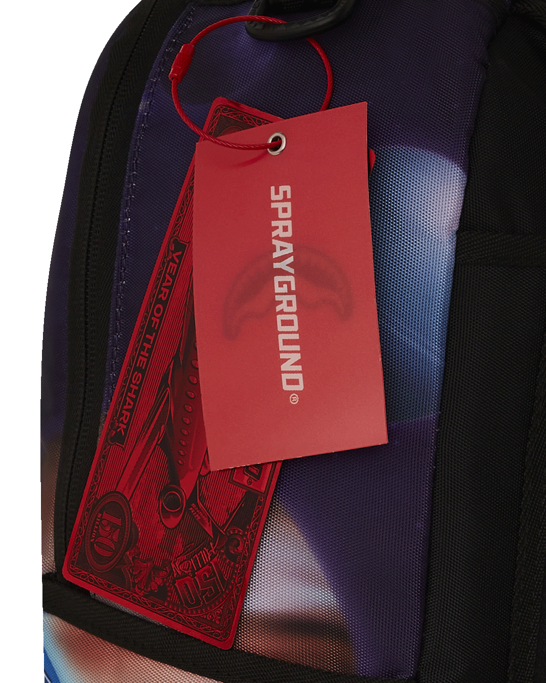 SPRAYGROUND ASTROGALAXY QUEEN BACKPACK