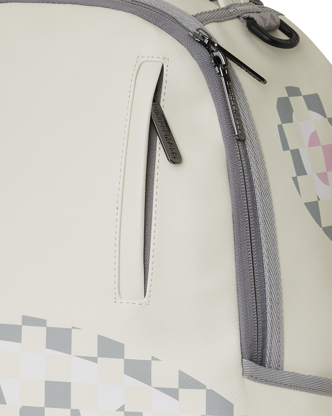 SPRAYGROUND SHARK CENTRAL DYNAMIC BACKPACK
