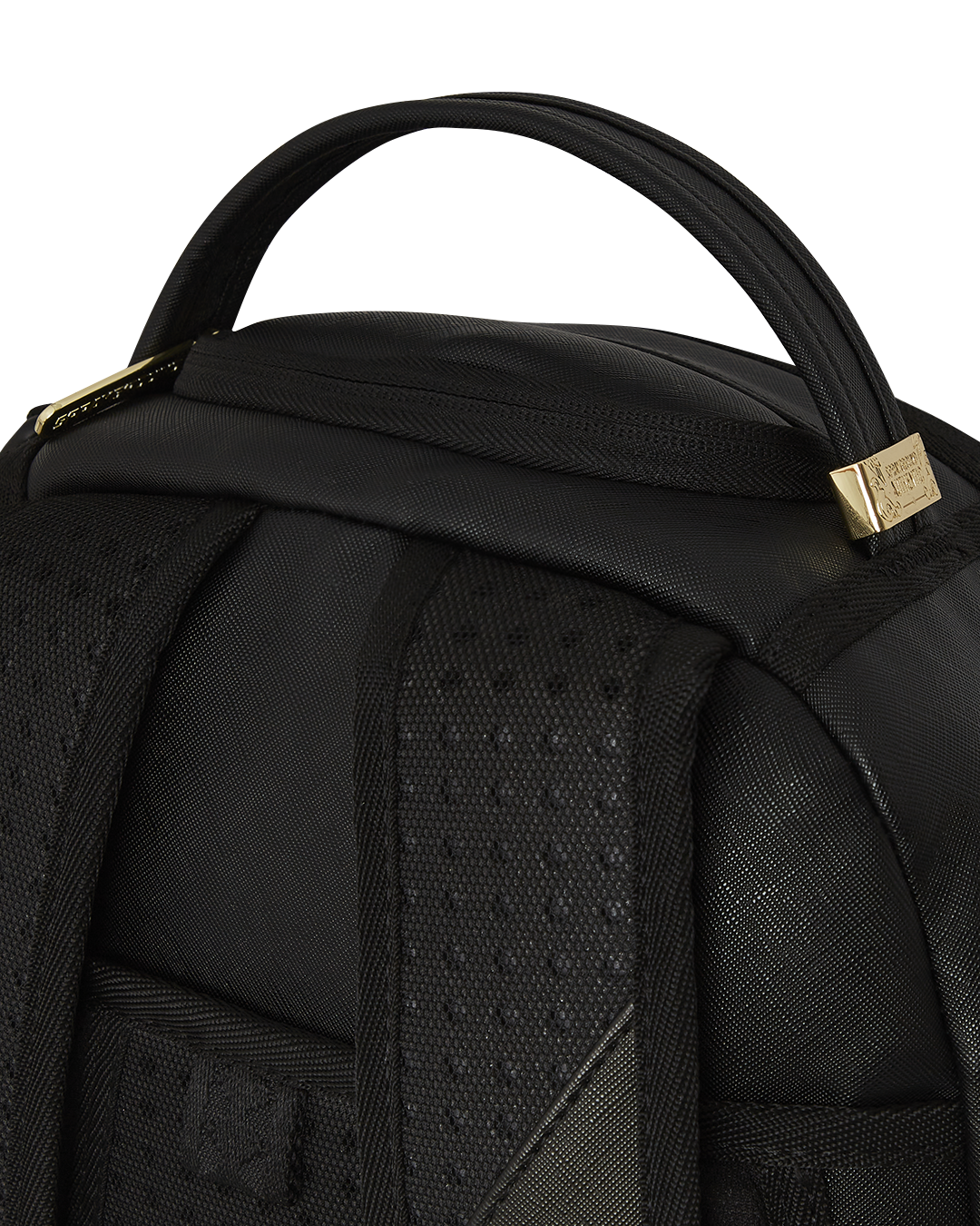 SPRAYGROUND MGM OPENER SHARK LION COLLAB BACKPACK