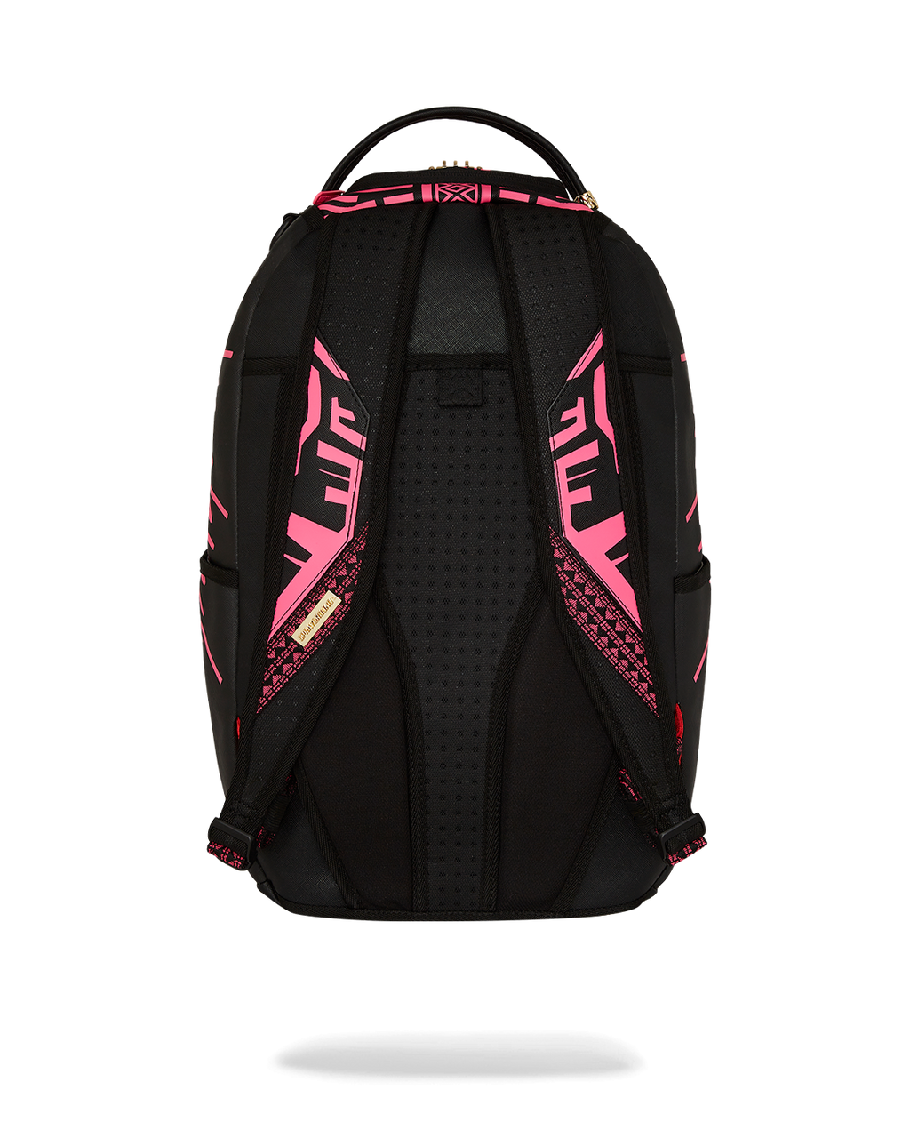 SPRAYGROUND A.I. AFRICAN INTELLIGENCE PRIDE AND POWER BACKPACK - SANDFLOWER COLLAB