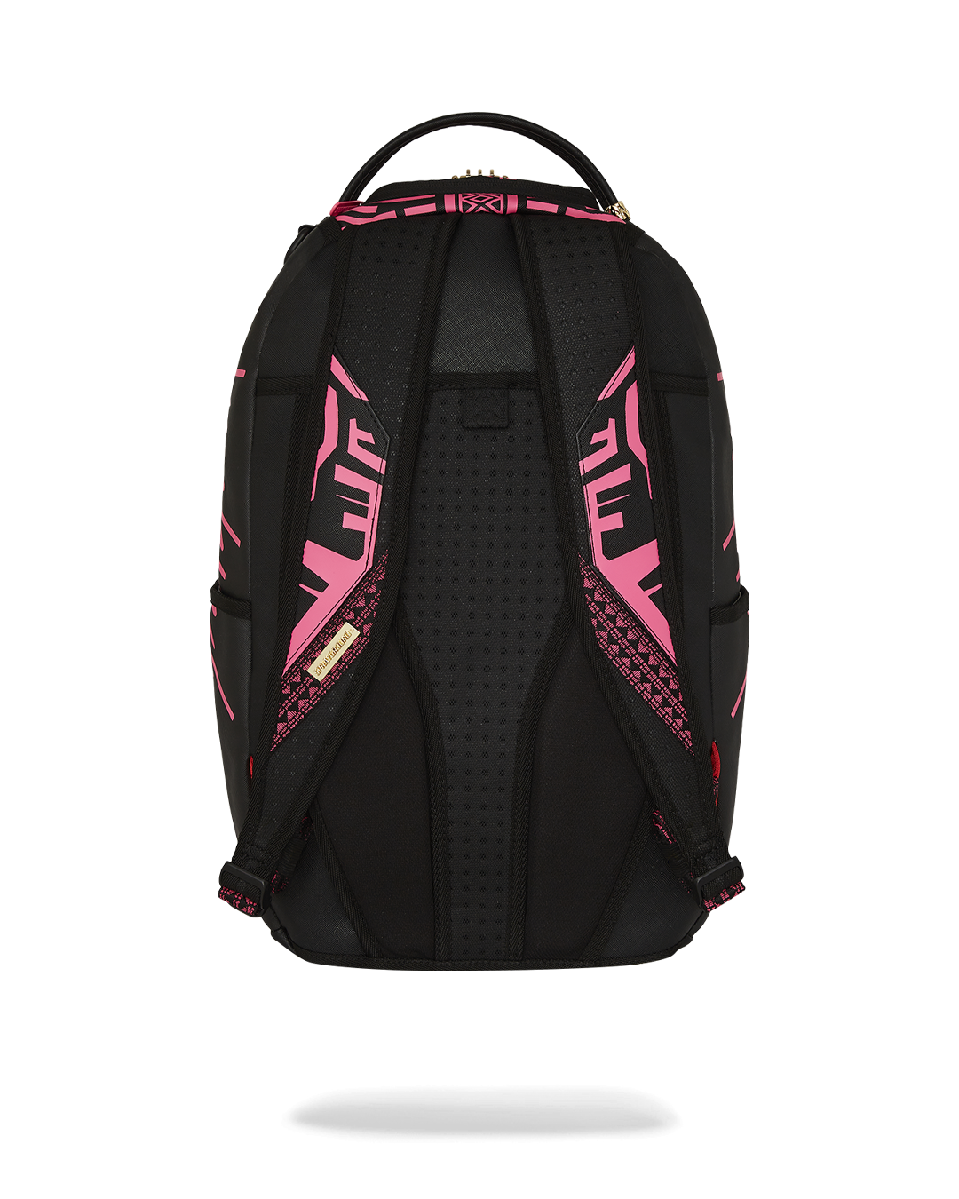 SPRAYGROUND A.I. AFRICAN INTELLIGENCE PRIDE AND POWER BACKPACK - SANDFLOWER COLLAB