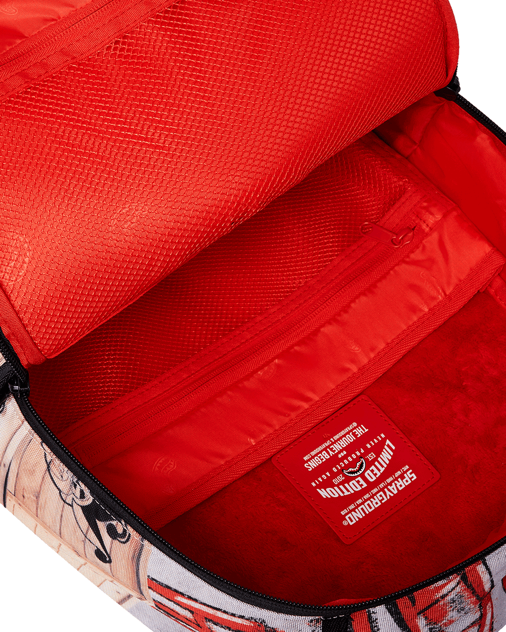 SPRAYGROUND HARLEY QUINN: MASION OF MAYHEM DLXR BACKPACK