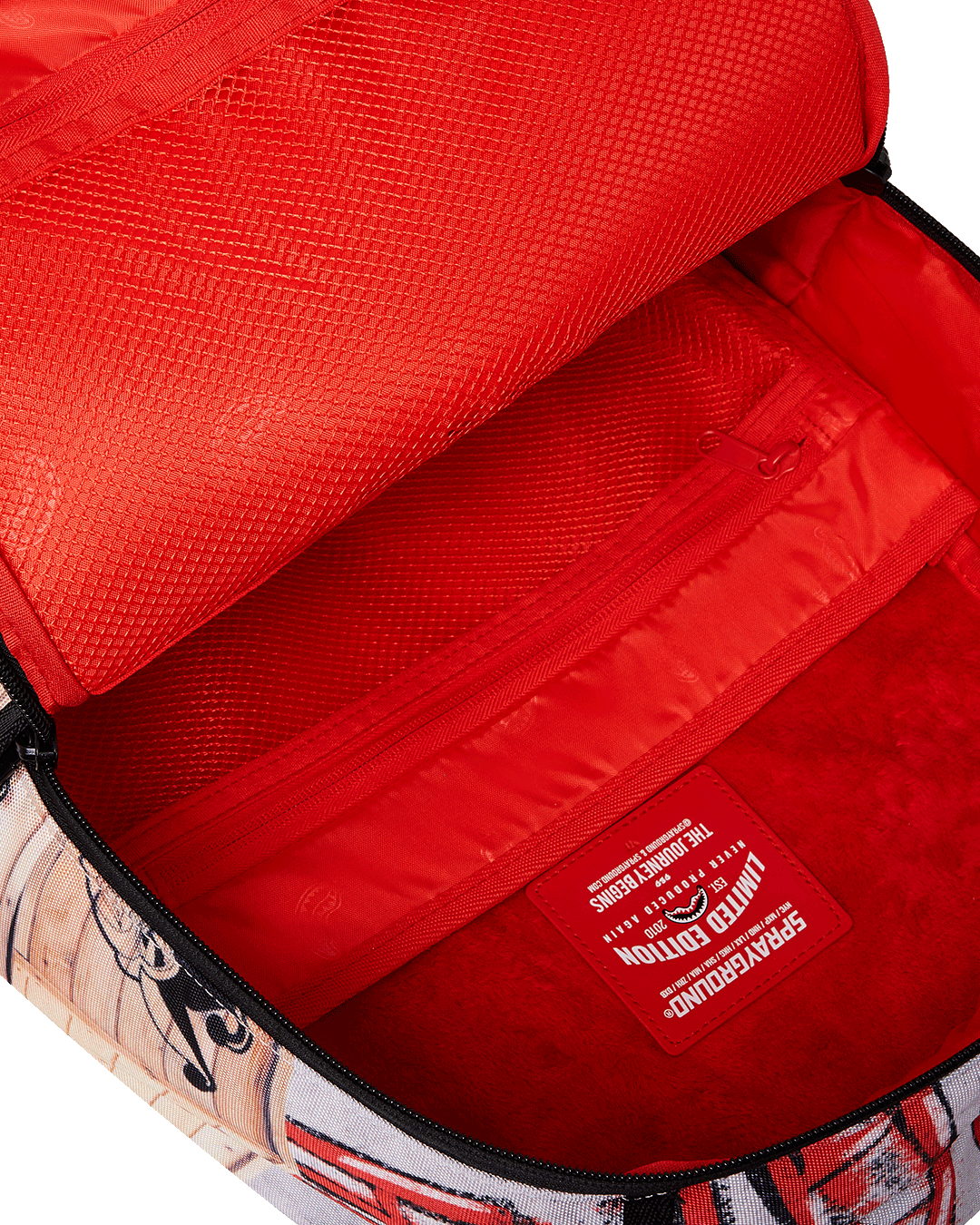 SPRAYGROUND HARLEY QUINN: MASION OF MAYHEM DLXR BACKPACK
