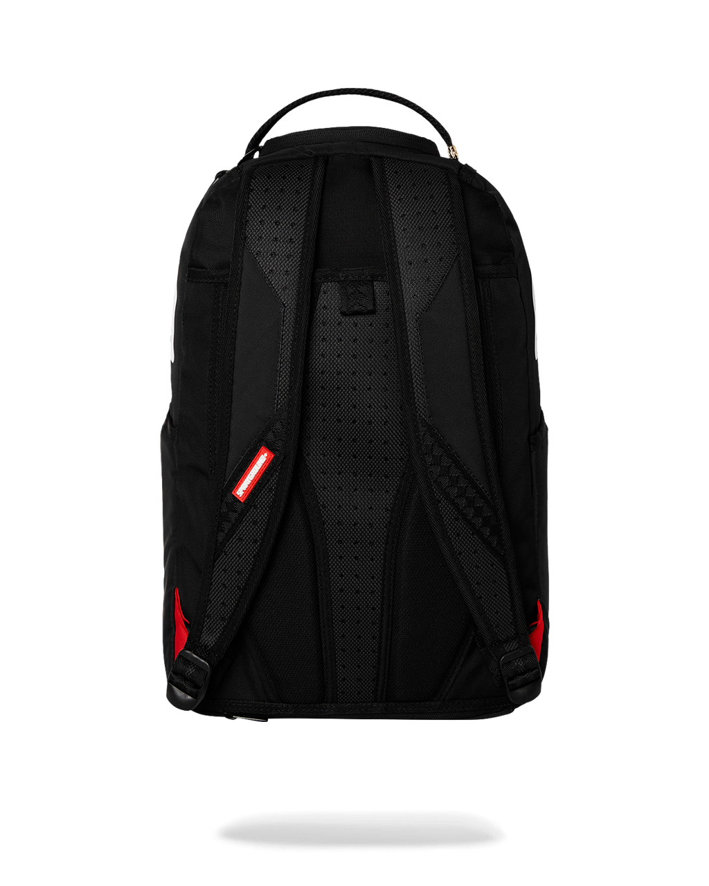 SPRAYGROUND SQUID GAME COLLAB LOGO LOCKUP BACKPACK