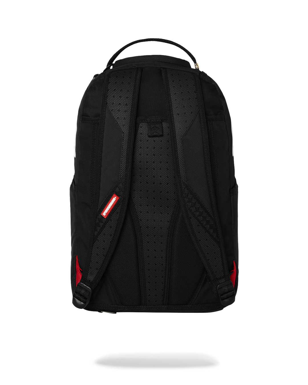 SPRAYGROUND SQUID GAME COLLAB LOGO LOCKUP BACKPACK
